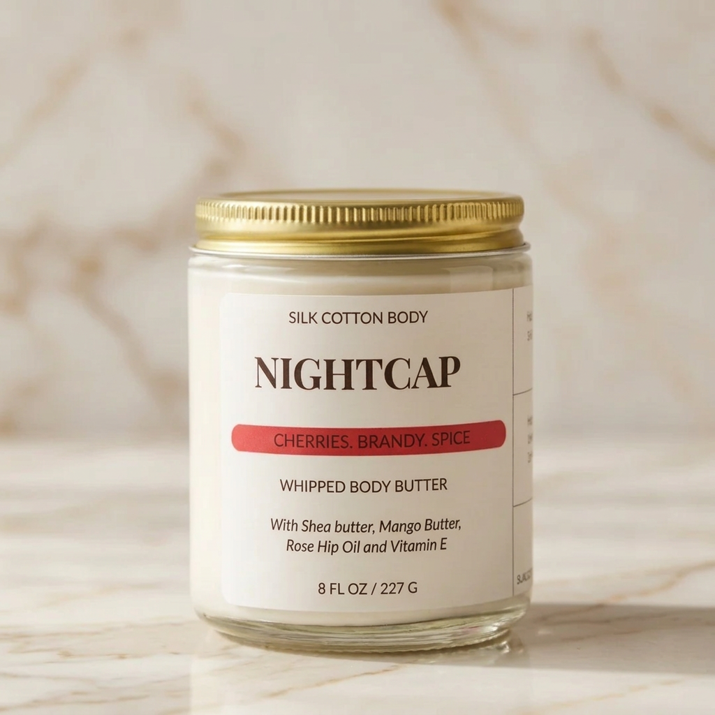 Nightcap Whipped Body Butter